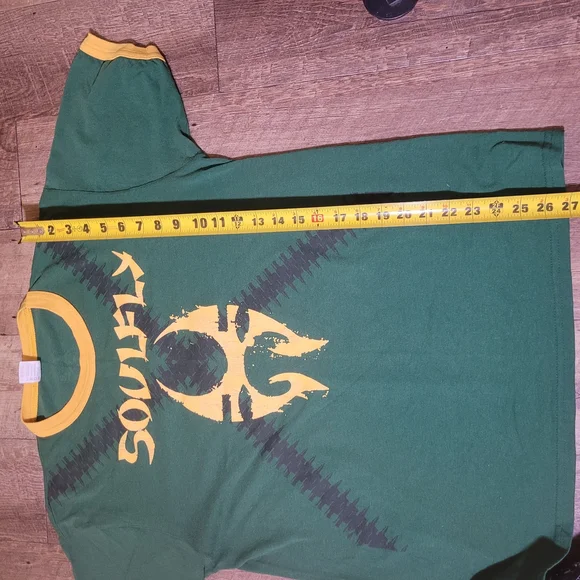 Vtg Soulfly 90s Band Tee - Picture 6 of 6